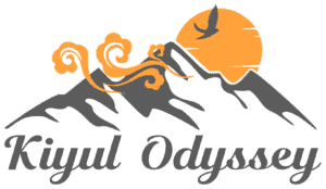 Kiyul Odyssey Logo for white background