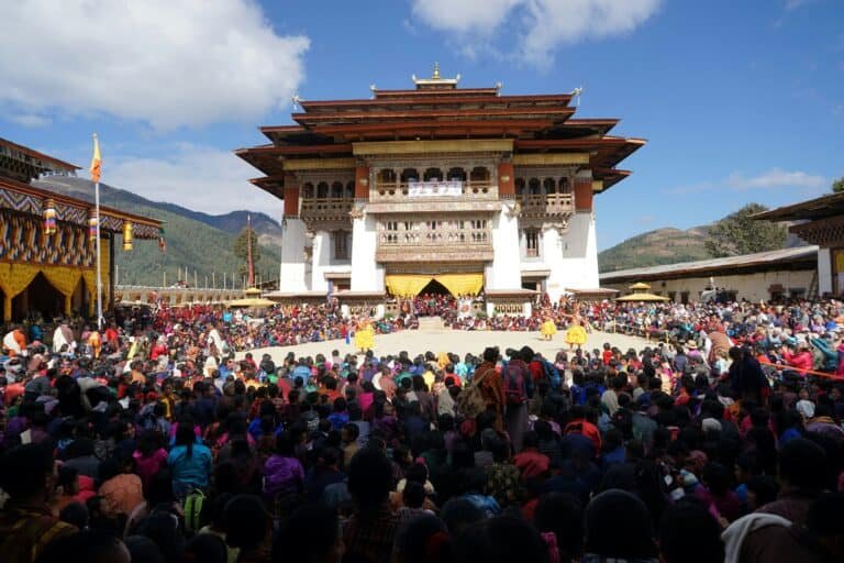 Bhutan Festivals