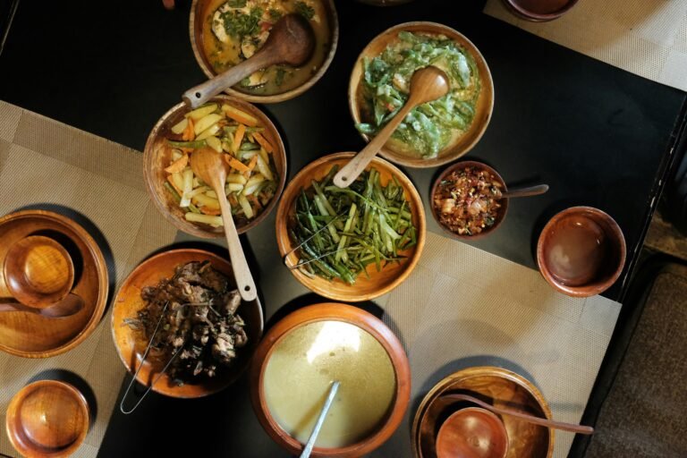 Image of Bhutanese Cuisine