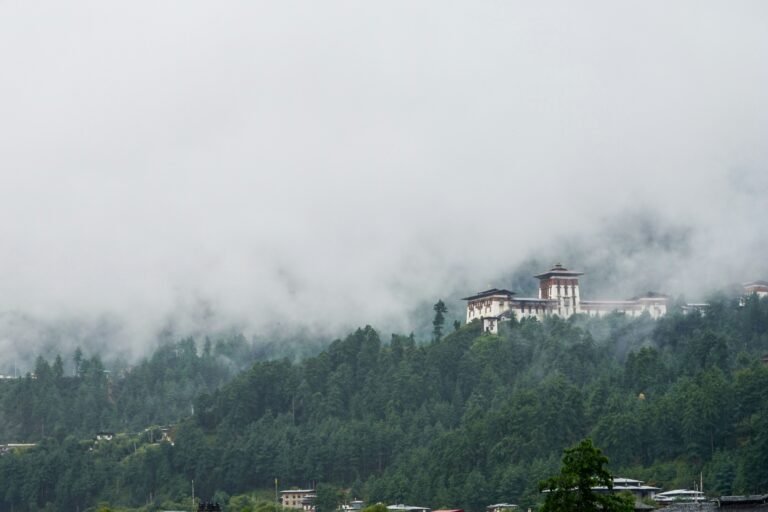Image of Bumthang or Jakar Dzong