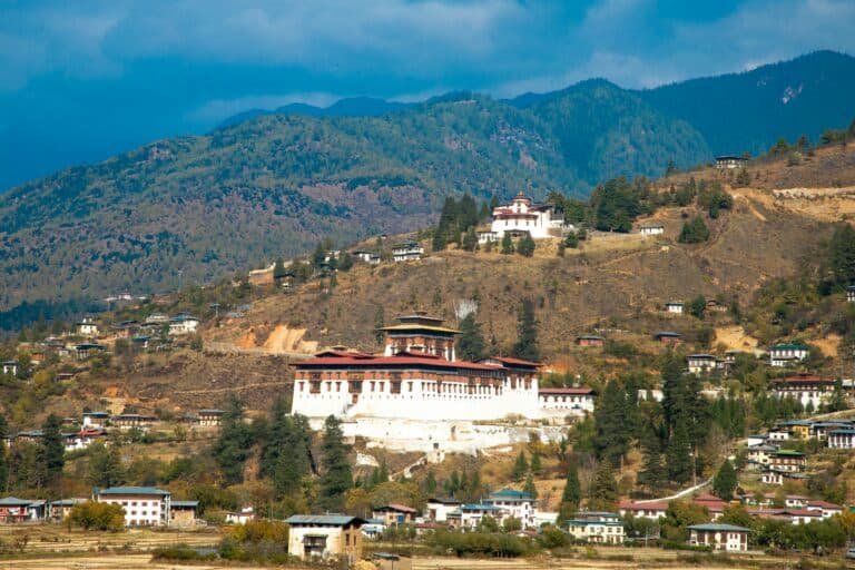 Paro Dzong