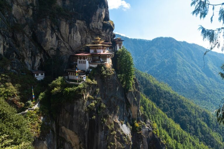 Paro Taktshang