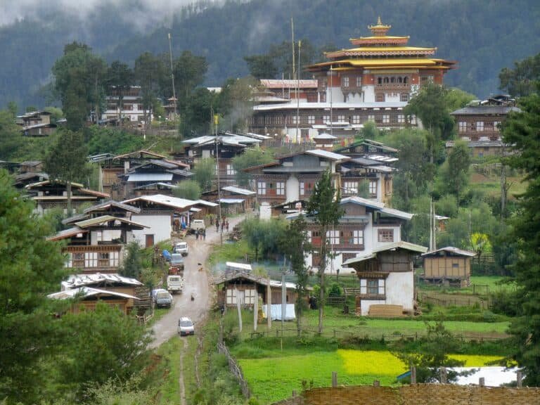 Phobjikha