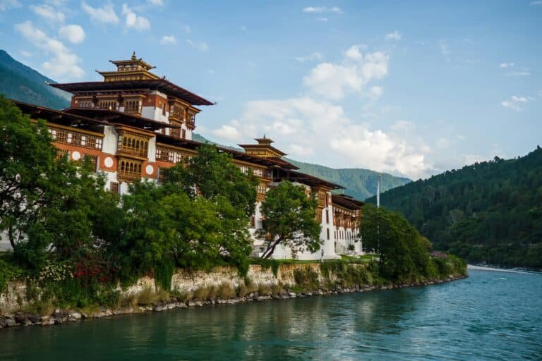 Punakha Dzong