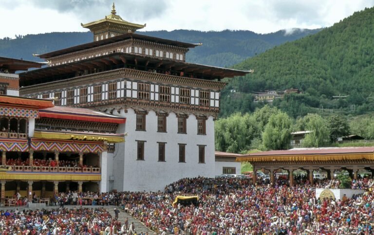 Thimphu Tshechu