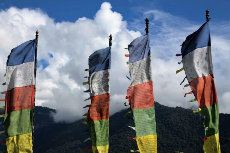 prayer flag